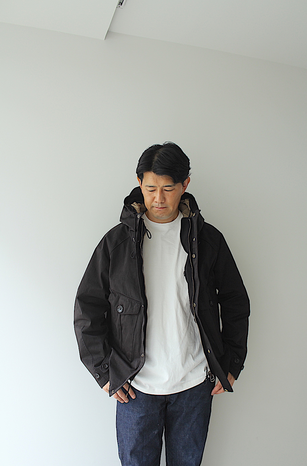 TEN C】TEMPEST ANORAK サイズ50 | gulatilaw.com