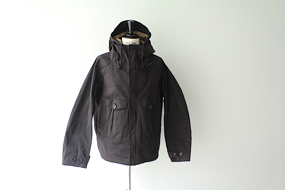 テンシー　アノラック　  TENC ANORAK