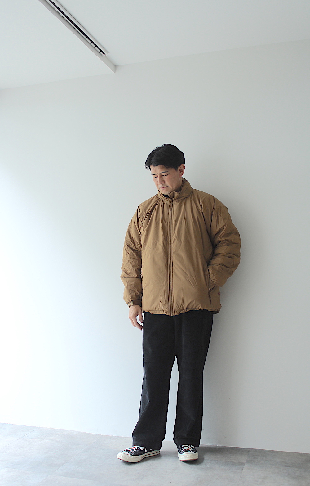 94%OFF!】 BAF社 ECWCS LEVEL7 ジャケット XS 3broadwaybistro.com