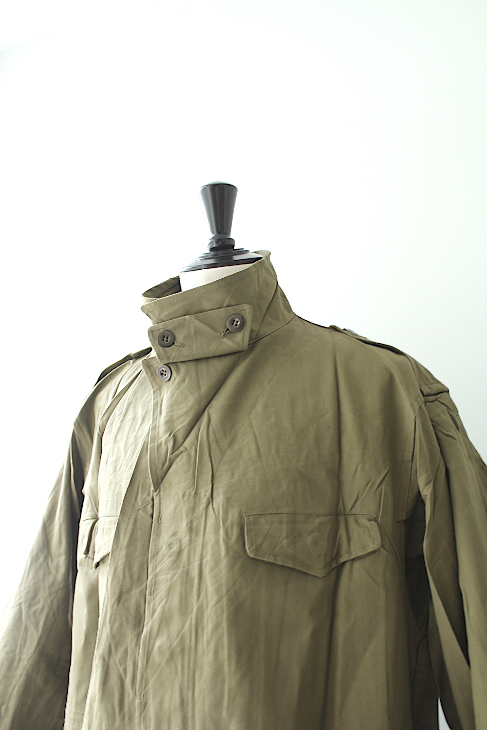 全国通販】DEAD STOCK(デッドストック) 50's French Military M-47