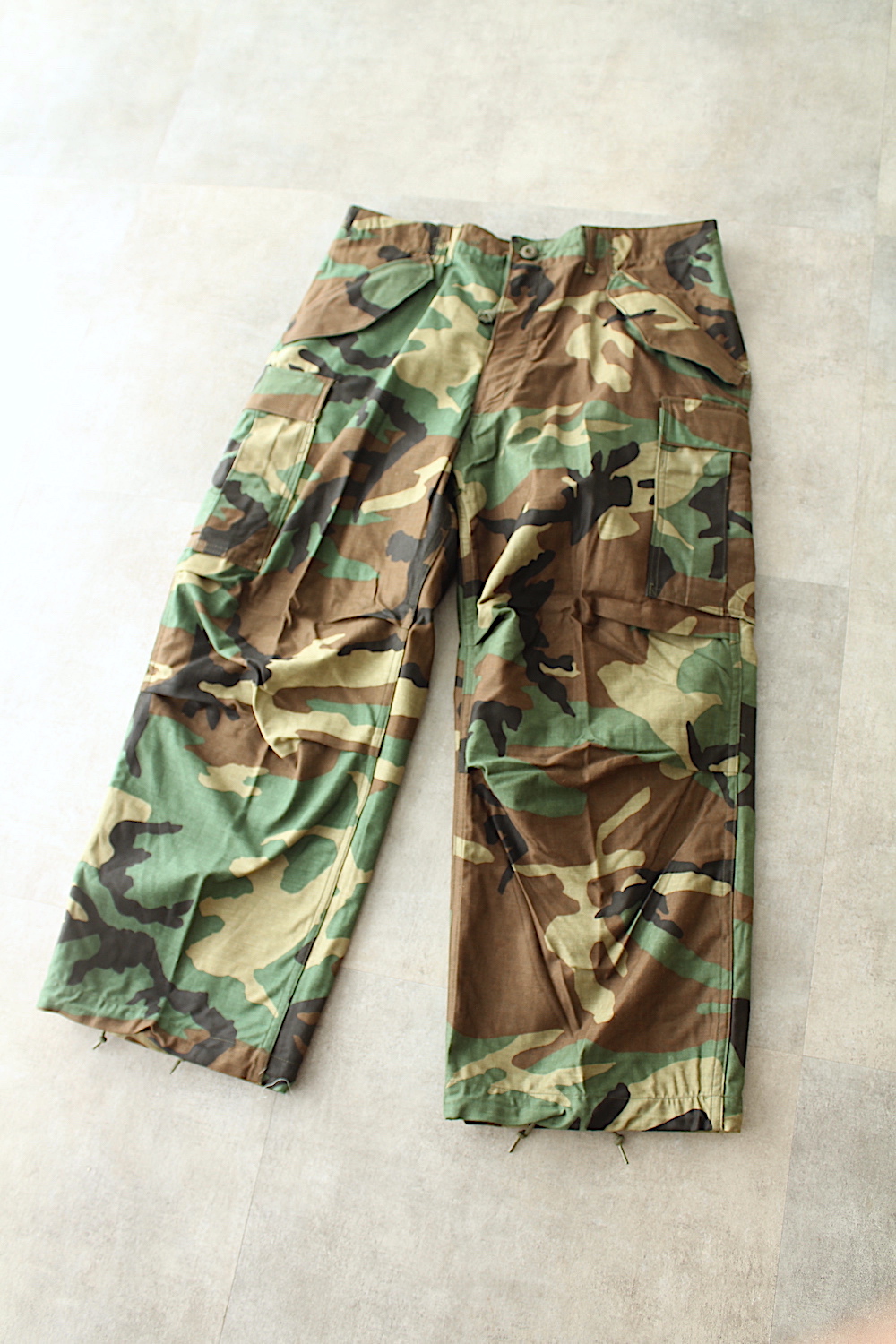 全国通販】DEAD STOCK 80s US ARMY