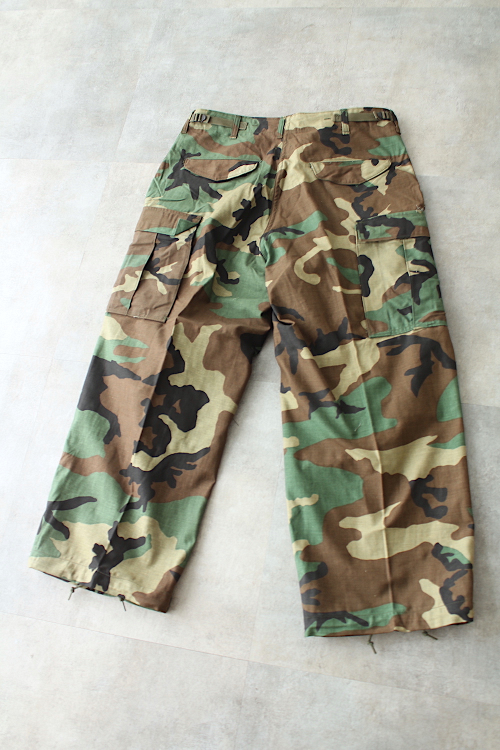 全国通販】DEAD STOCK 80s US ARMY