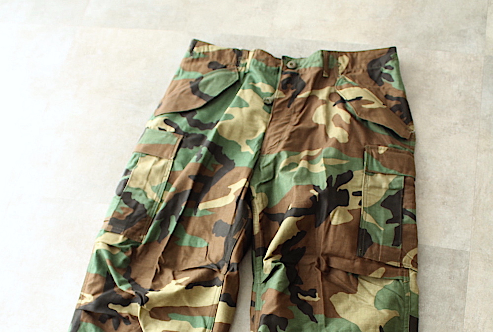 全国通販】DEAD STOCK 80s US ARMY