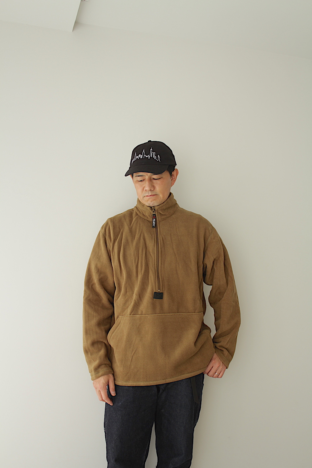 usmc polartec fleece jacket