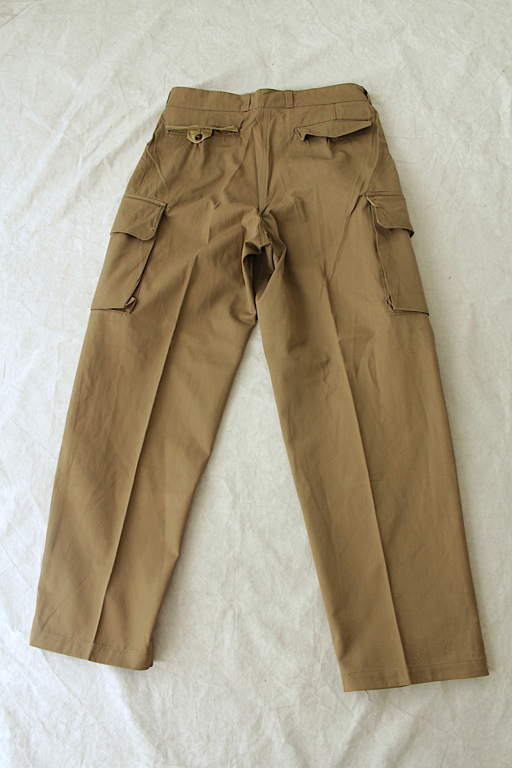 全国通販】DEAD STOCK 60's French Military”M-47 Cargo Pants 後期