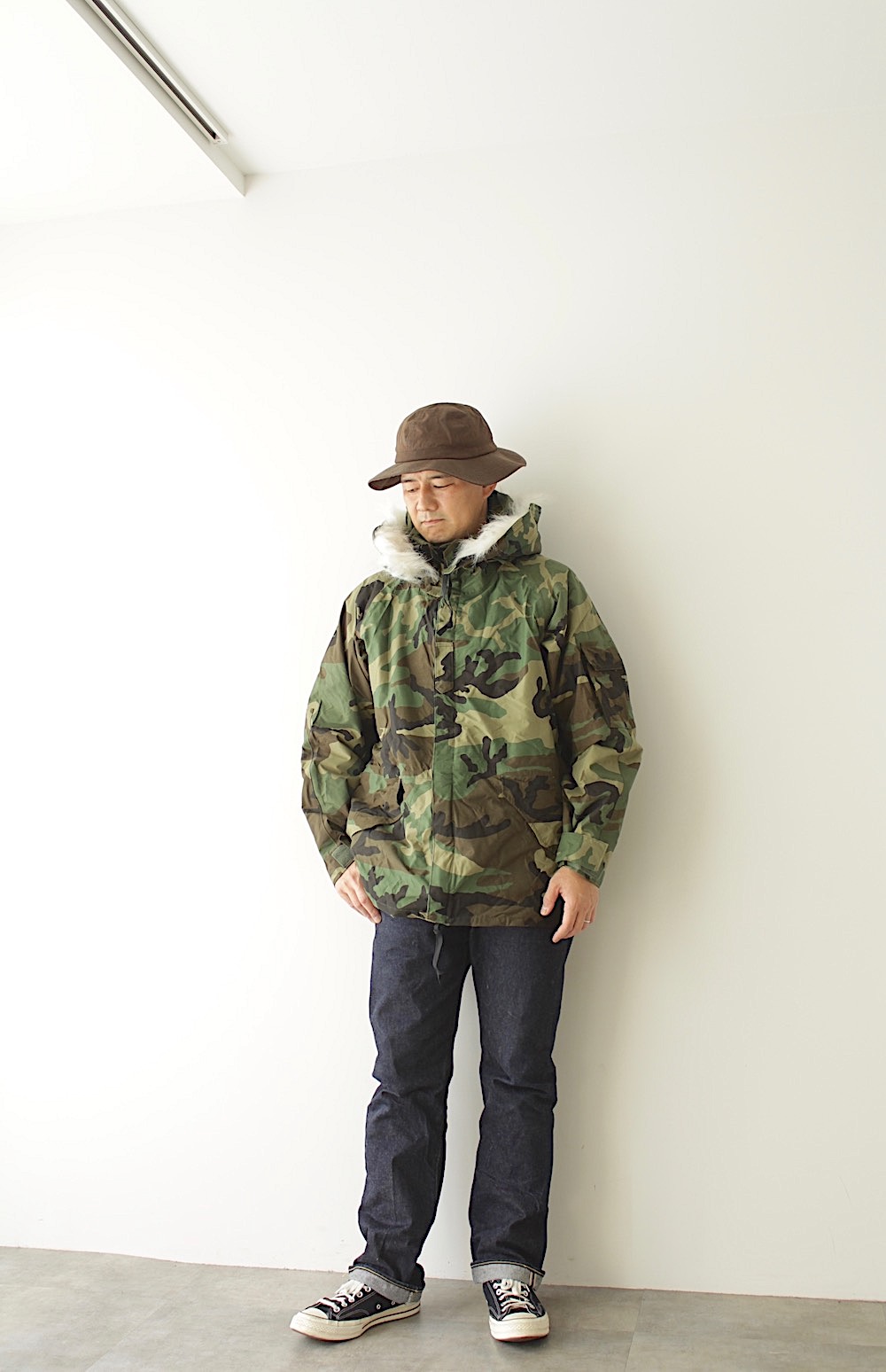 全国通販】DEAD STOCK 90s US MILITARY