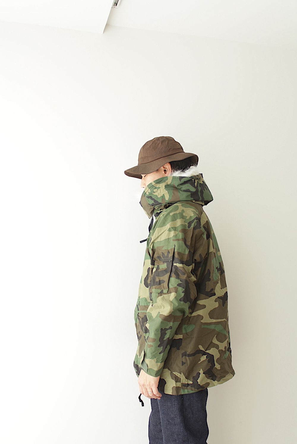 全国通販】DEAD STOCK 90s US MILITARY