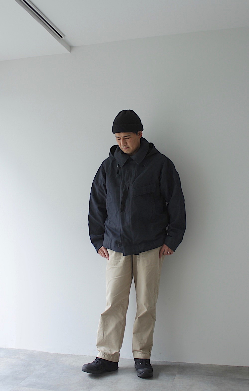 ロシア軍 タンカースジャケット Tankers Jacket