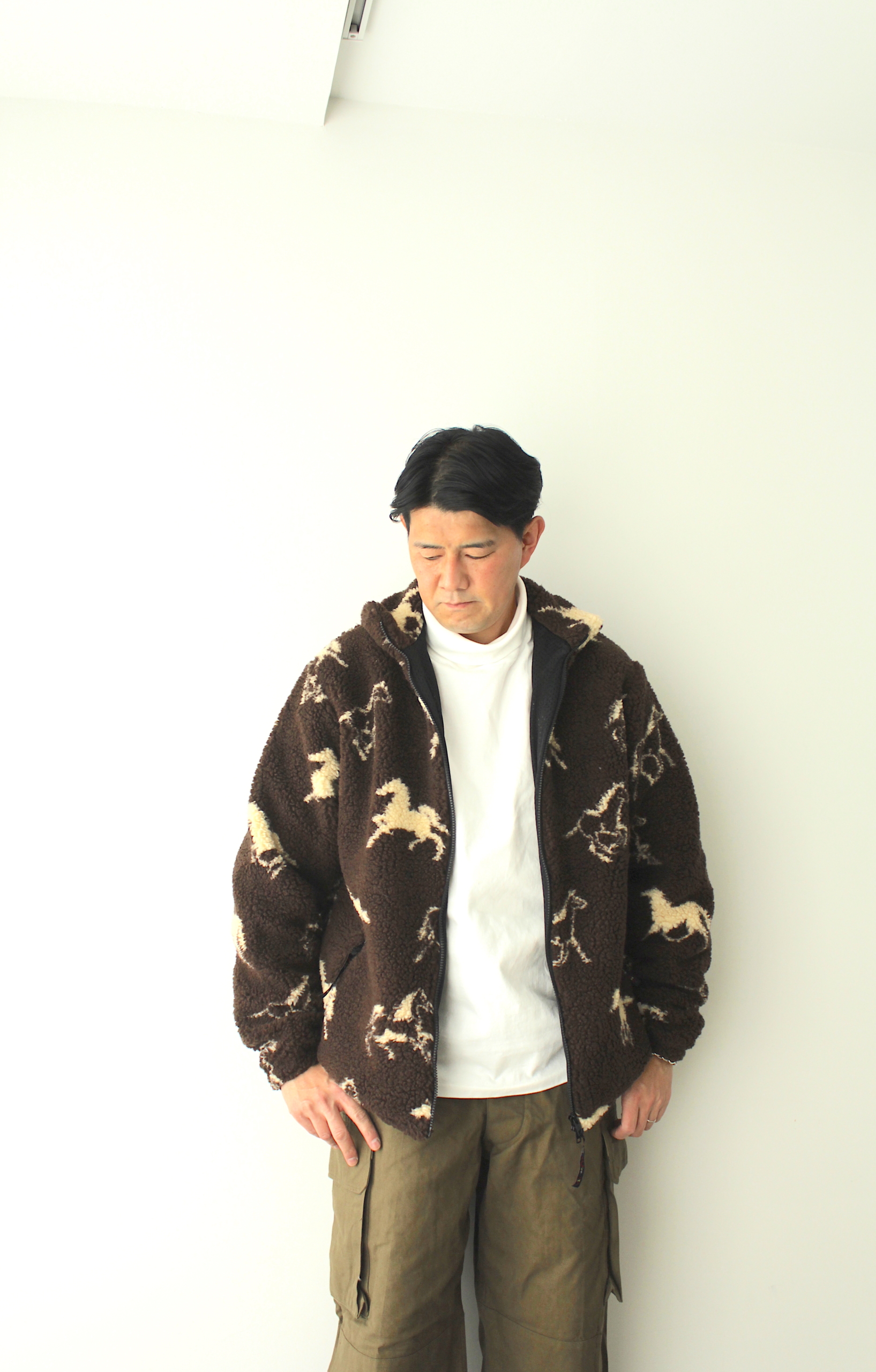 22人気no 1の 新品 ボア ファーフィールド Original Farfield イギリス製 ジャケット アウター Www Thjodfelagid Is
