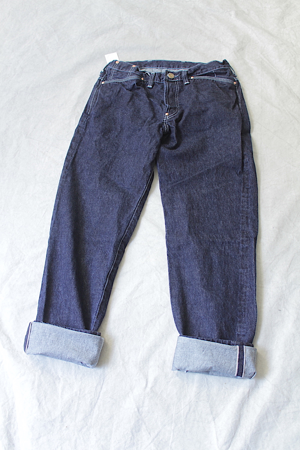 tender co 130 one wash denim 新品未使用 size1パンツ