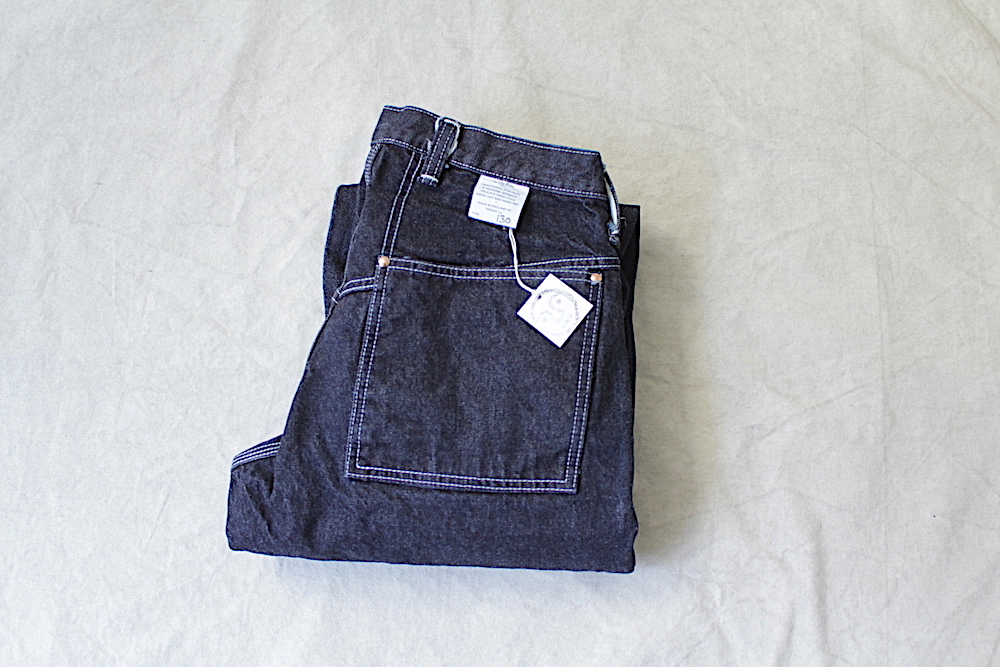 tender co 130 one wash denim 新品未使用 size1パンツ