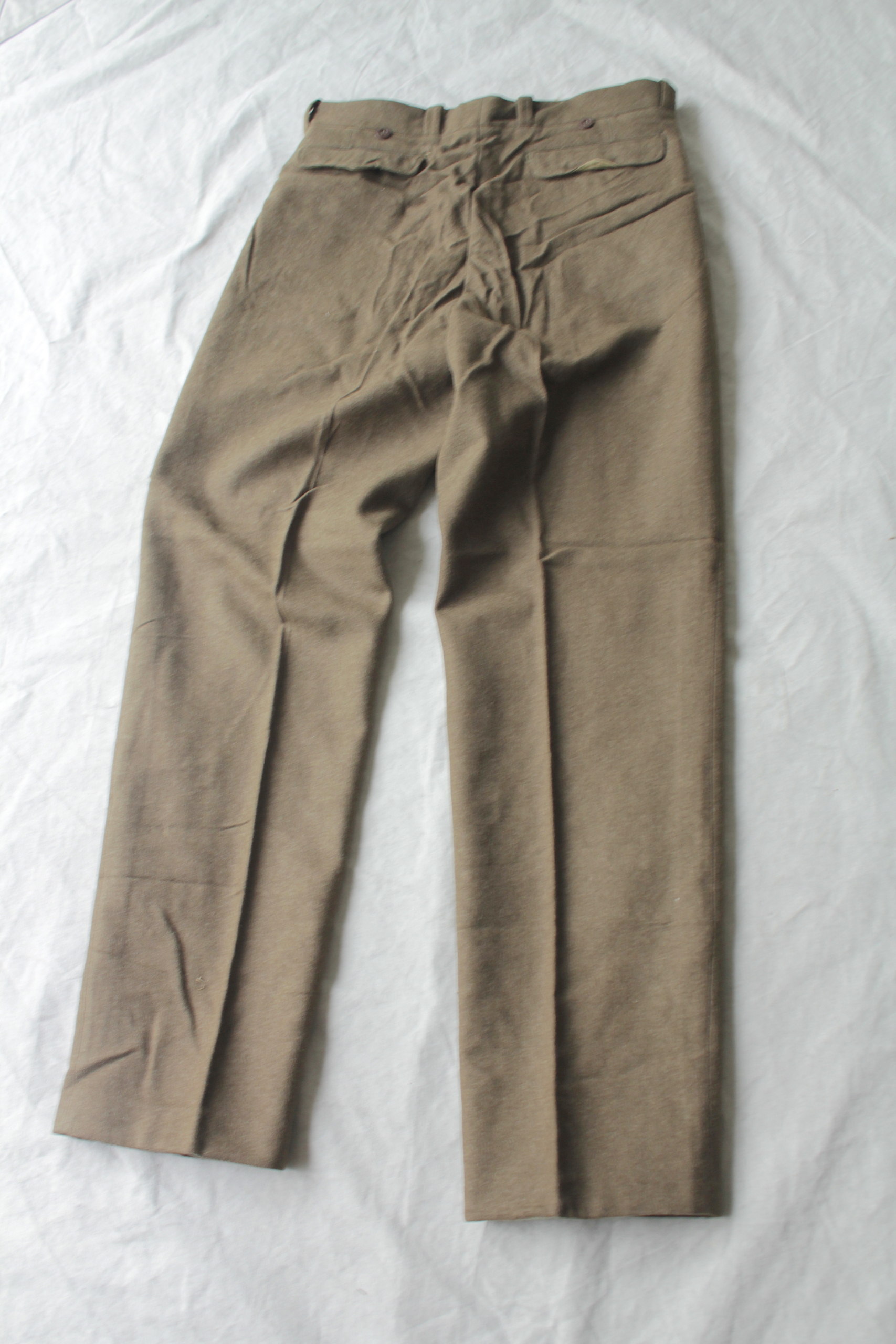 全国通販】DEAD STOCK 50-60s FRENCH ARMY