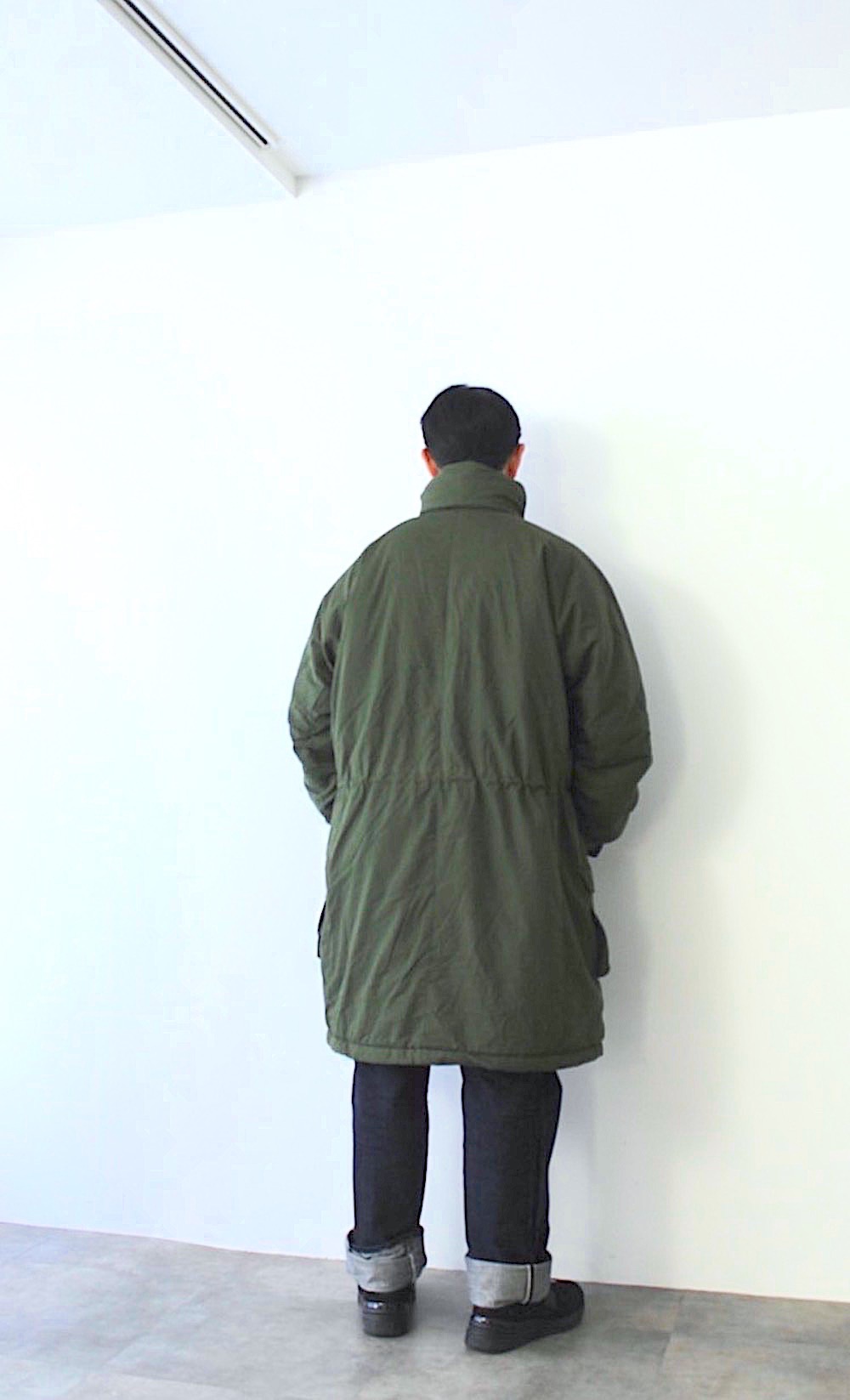 全国通販】VINTAGE 90s SWEDISH ARMY”M-90 後期モデル”SIZE190