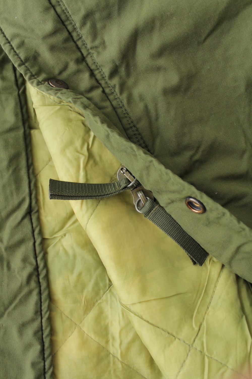 全国通販】VINTAGE 90s SWEDISH ARMY”M-90 後期モデル”SIZE190