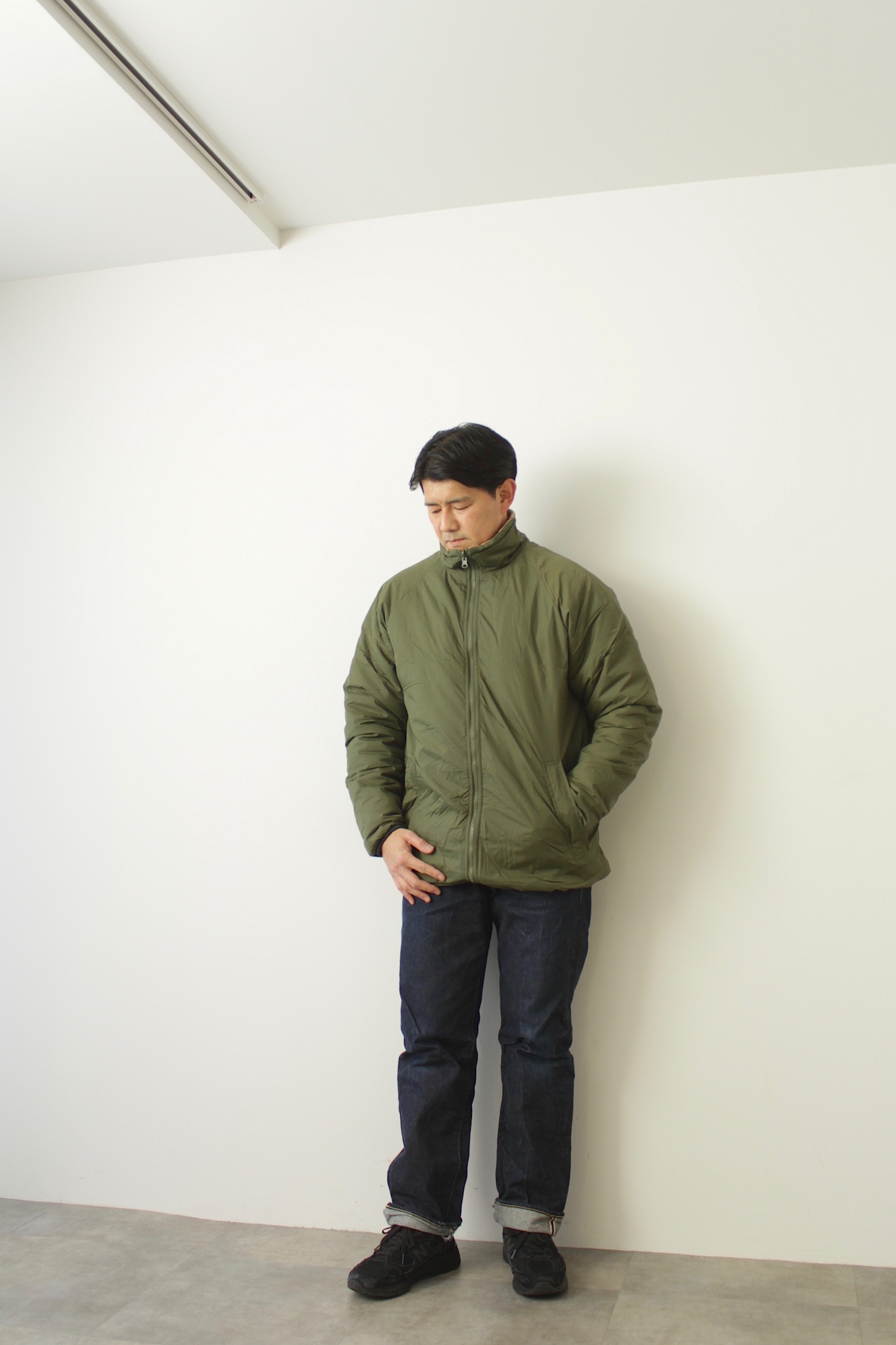 THERMAL REVERSIBLE JACKET