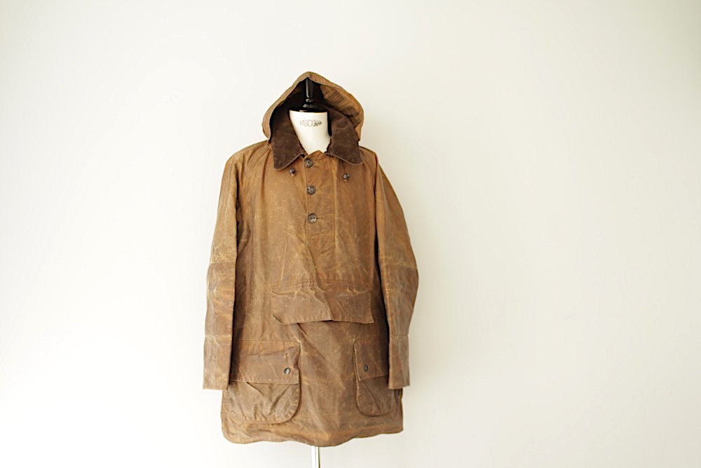 全国通販】VINTAGE 90s Barbour