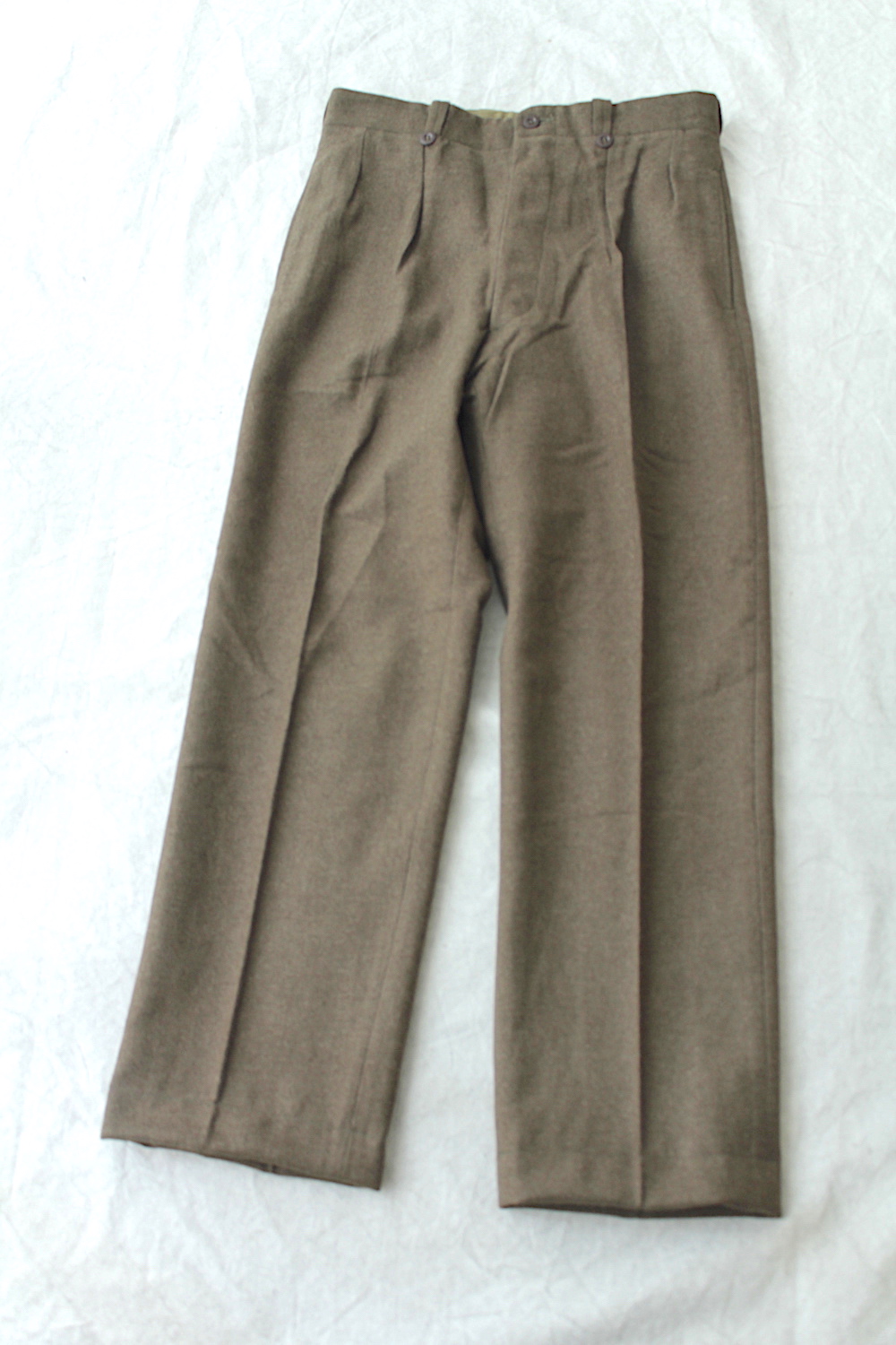 全国通販】【RE SIZE】DEAD STOCK 50-60s FRENCH ARMY