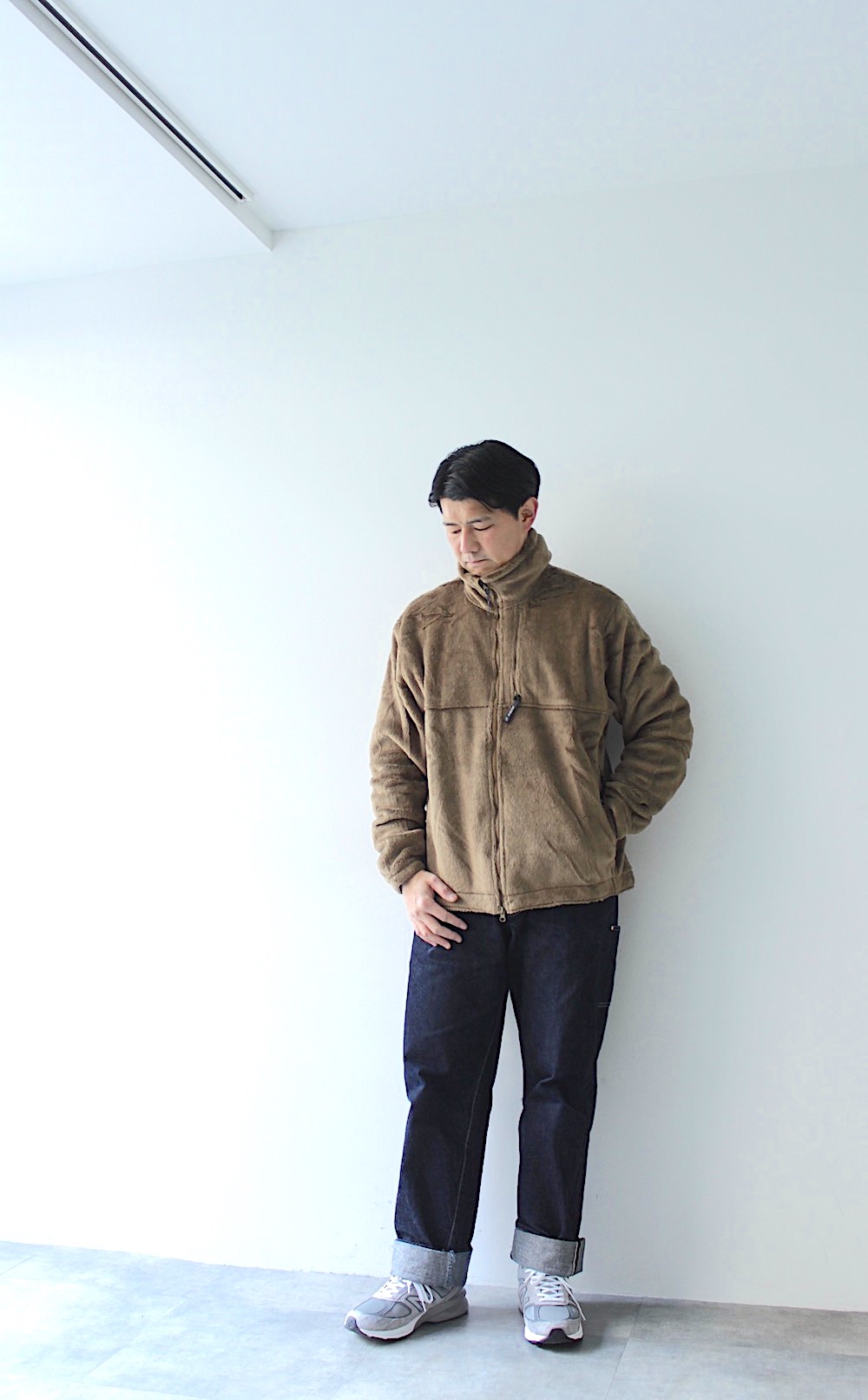 BEYOND CLOTHING Malamute jacket商品説明