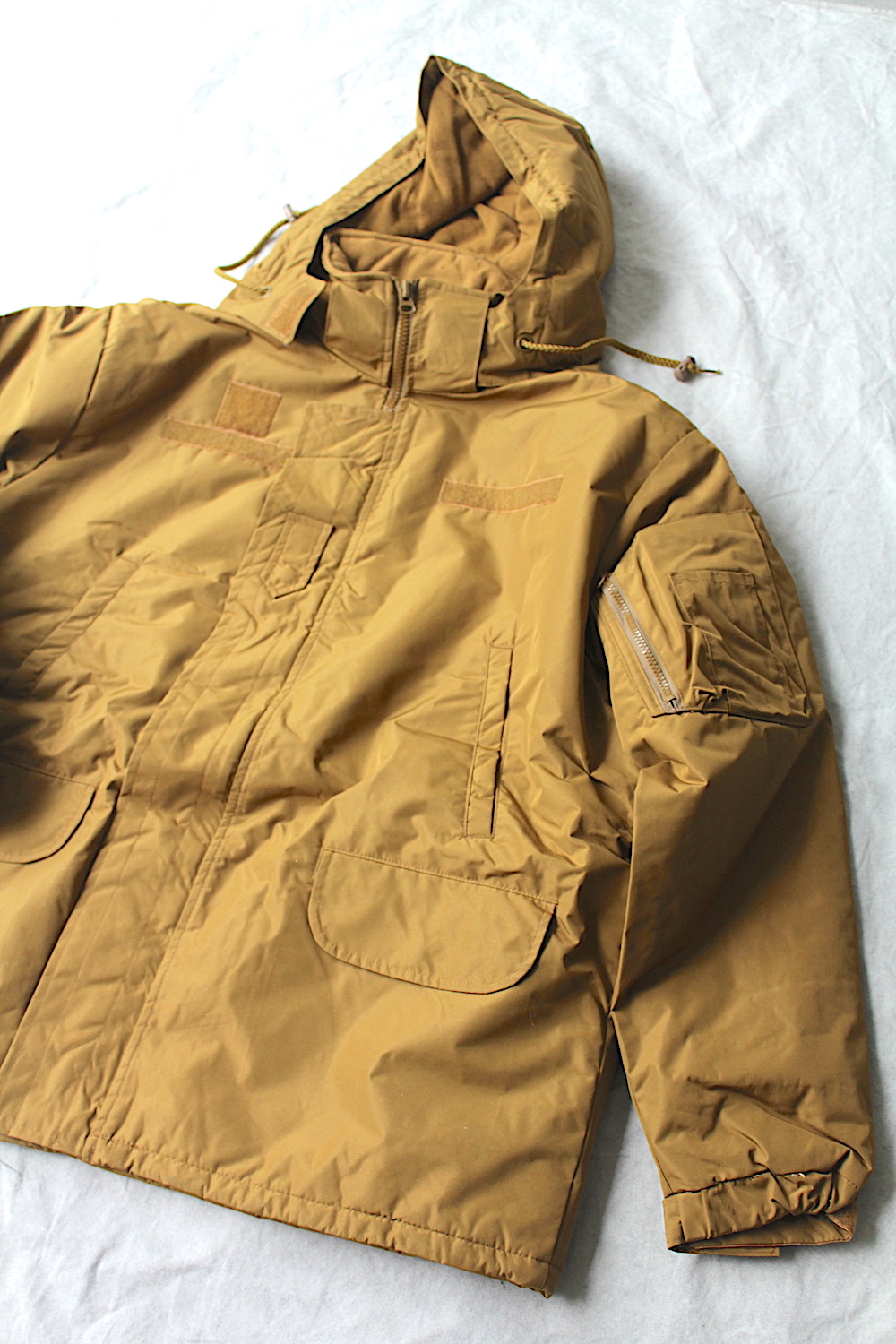 Wl05 cotton deals overhead jacket