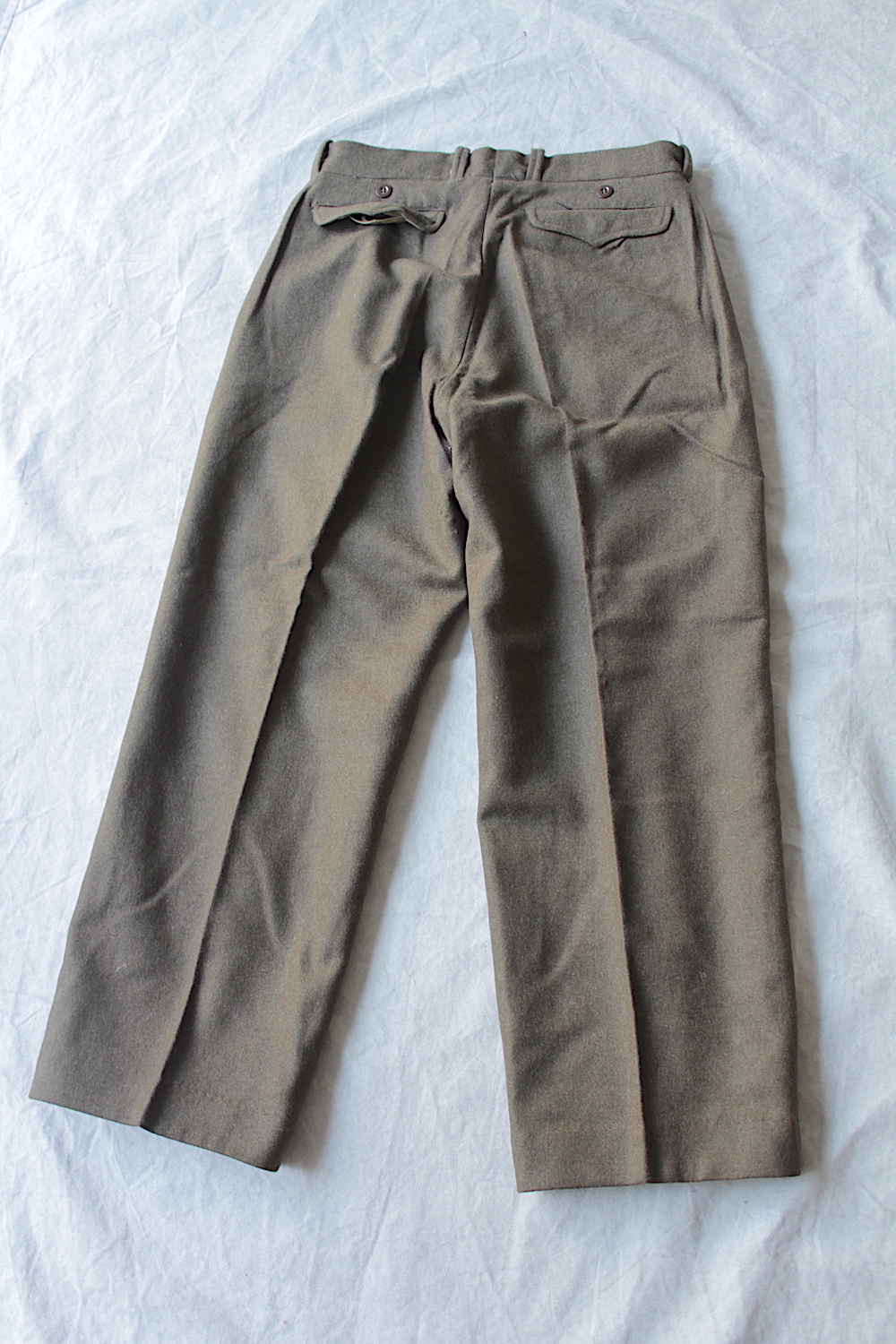 全国通販】DEAD STOCK 50-60s FRENCH ARMY