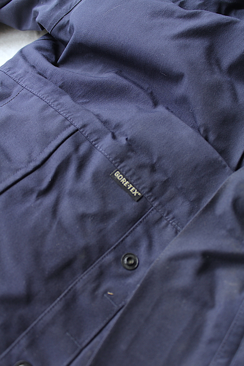 全国通販】VINTAGE SWEDISH NAVY