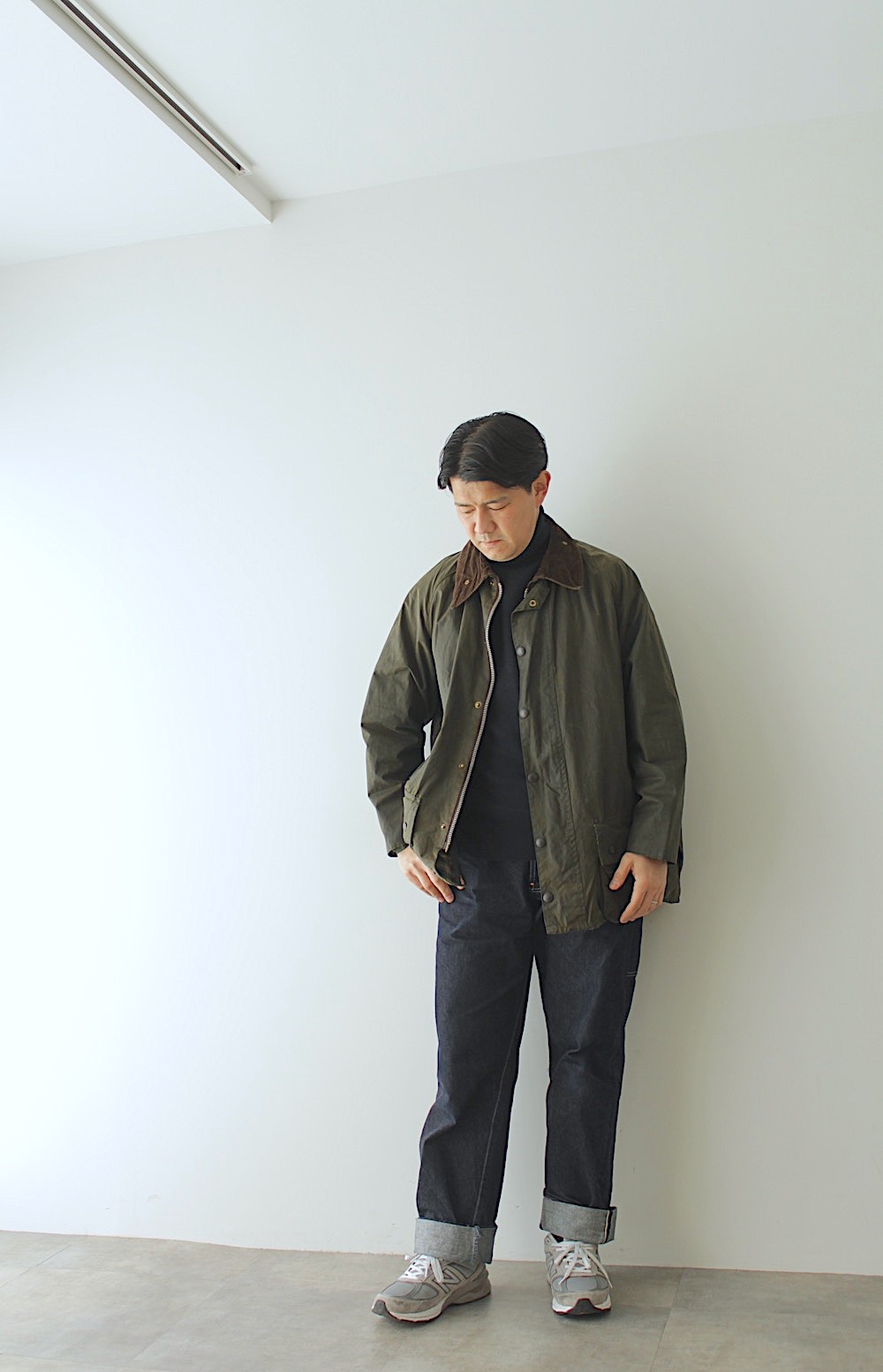 全国通販】VINTAGE 88s Barbour