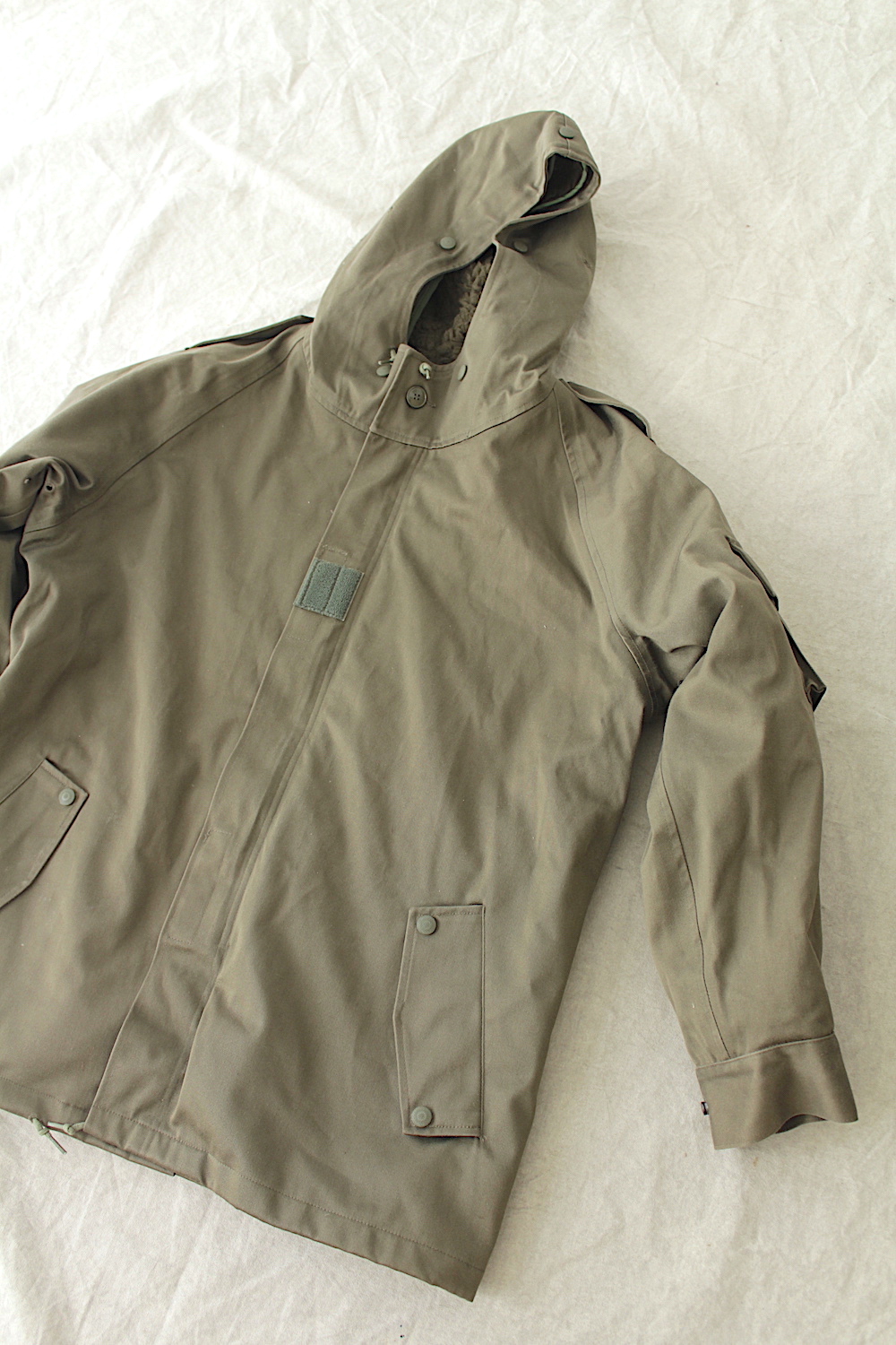 全国通販】DEAD STOCK 00s FRENCH ARMY