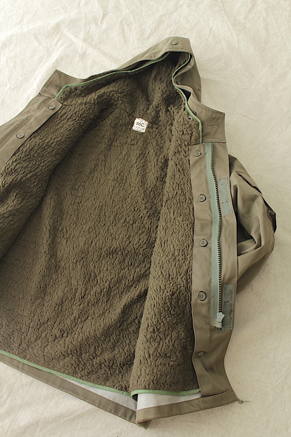 全国通販】DEAD STOCK 00s FRENCH ARMY