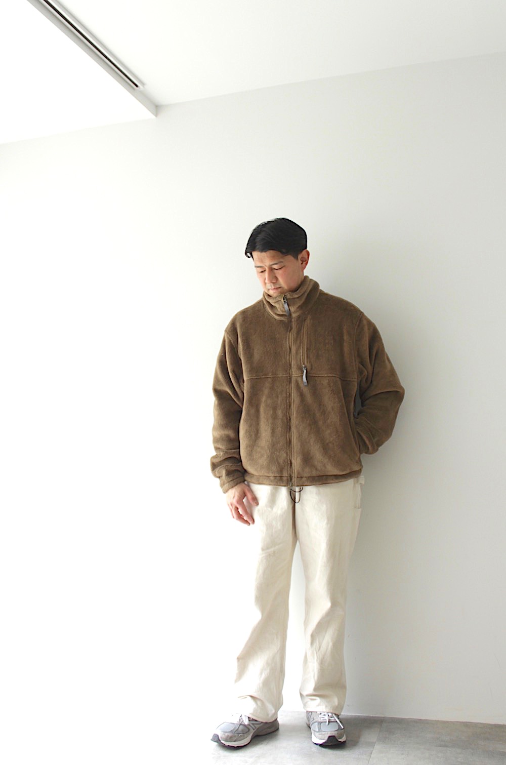 BEYOND CLOTHING PCU Level3 Malamuteジャケット