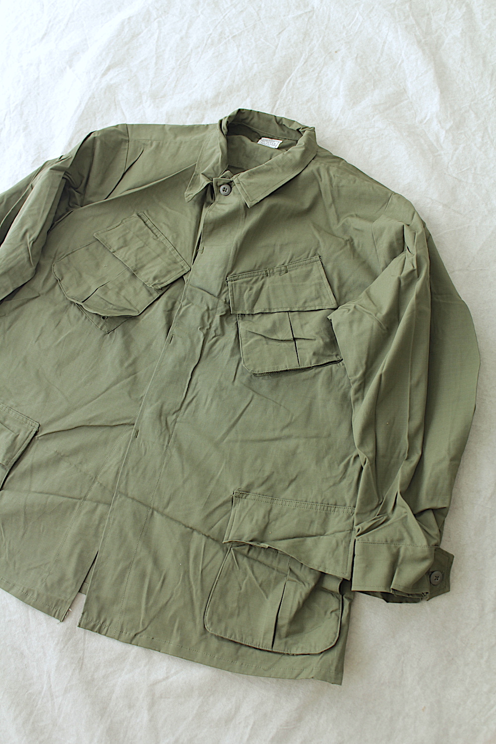 70s/US ARMY JUNGLE FUTIGUE/ジャングルファティーグ