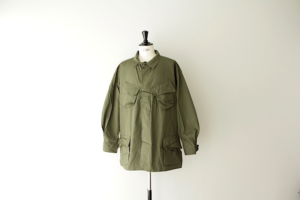 全国通販】DEAD STOCK 70s US ARMY