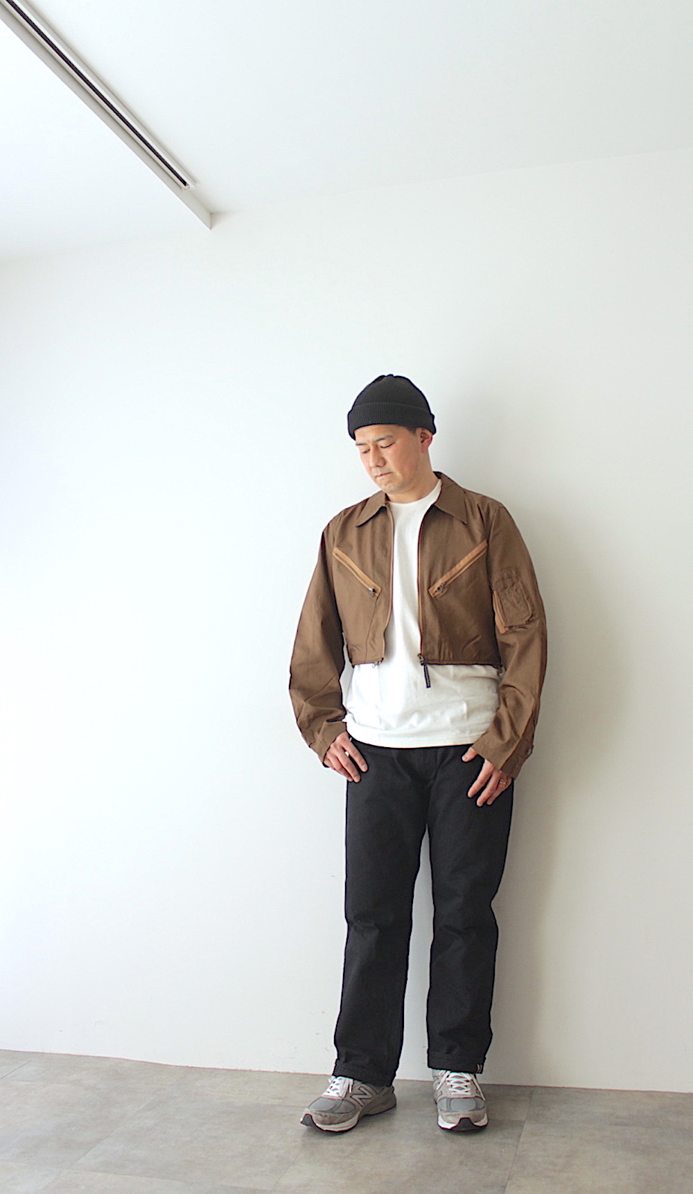 一番の贈り物 77circa × WILD THINGS ceparate K2-B