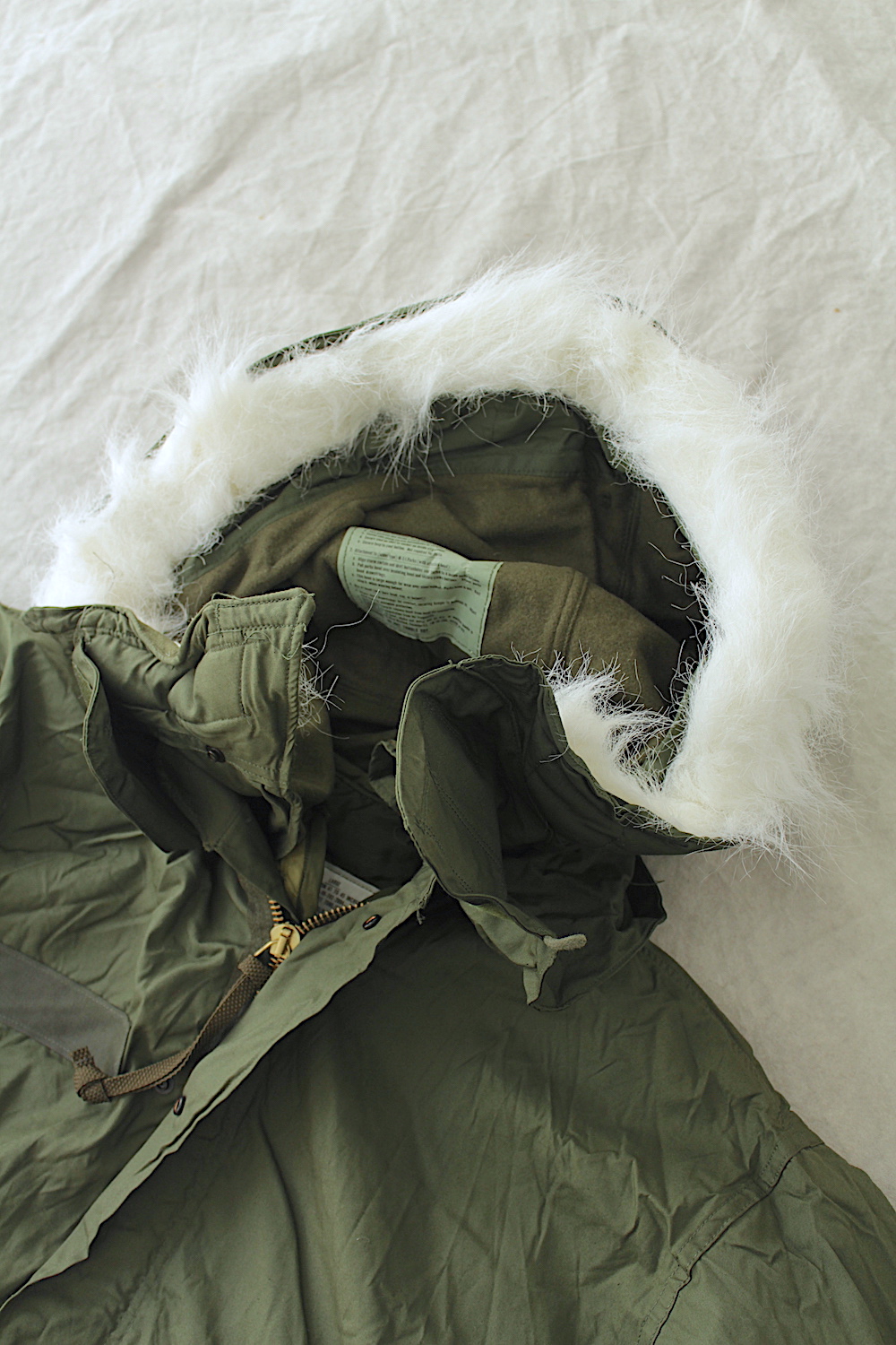 全国通販】DEAD STOCK 80s US ARMY