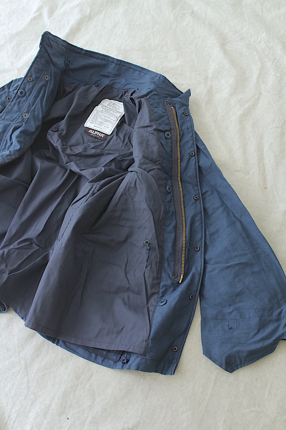全国通販】DEAD STOCK 90s US ARMY