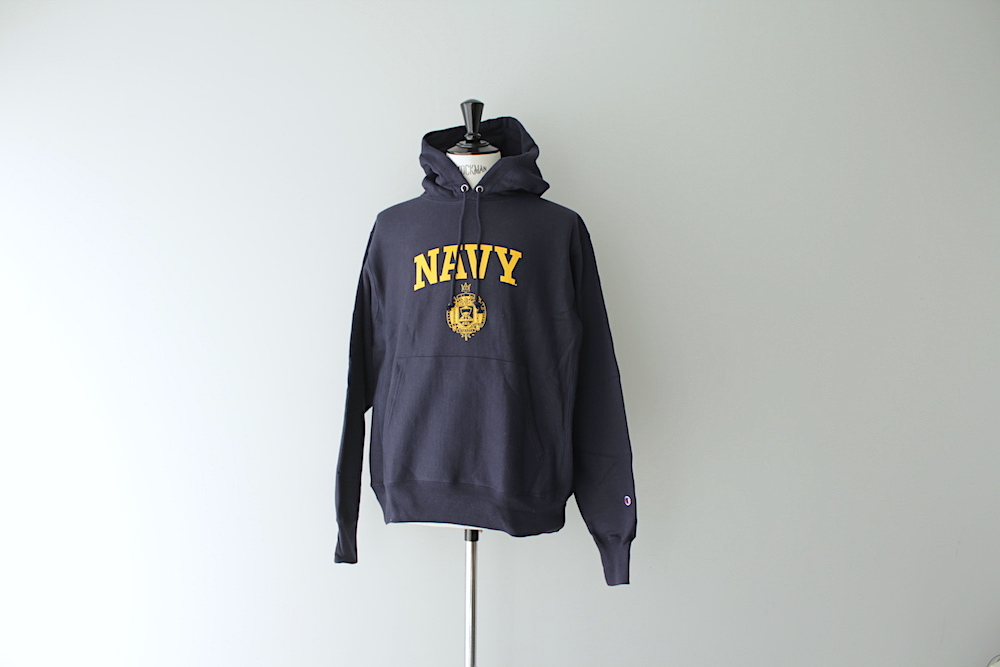 Champion USNA OFFICIAL パンツ リバースウィーブ XL