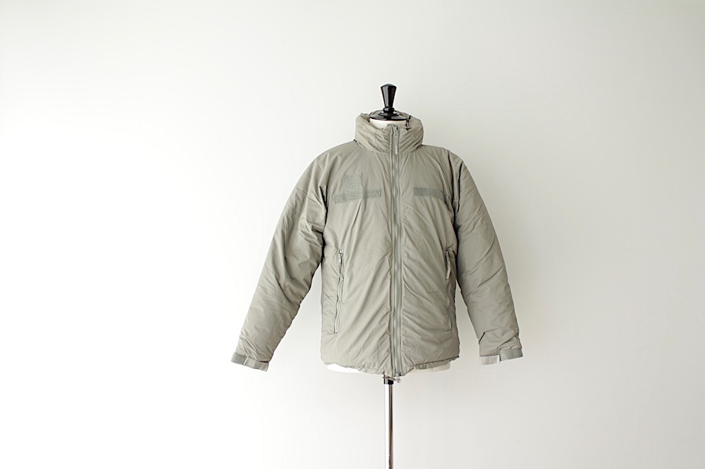 希少 GEN3 ECWCS Level7 Primaloft Jacket-