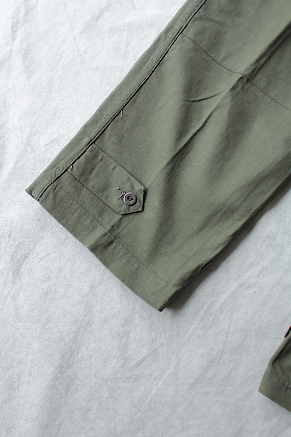 全国通販】DEAD STOCK 60s FRENCH ARMY”M47 CARGO PANTS 後期 