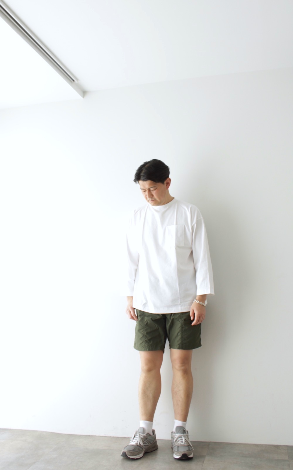 [SALE] MOCEAN モーシャン Velocity Shorts XL