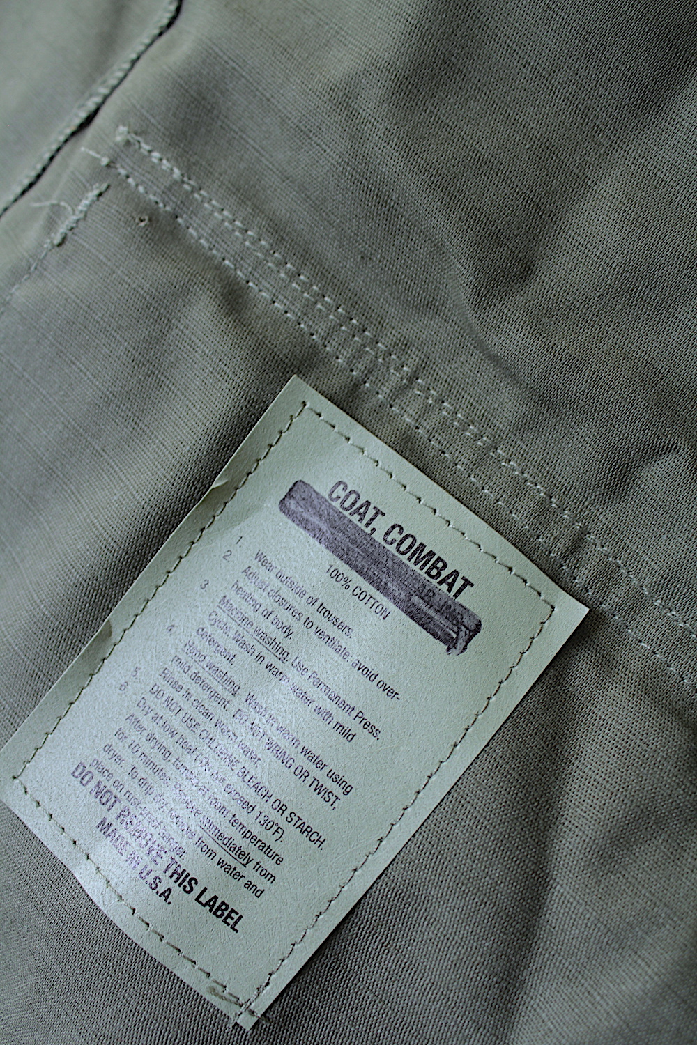 全国通販】DEAD STOCK US MILITARY