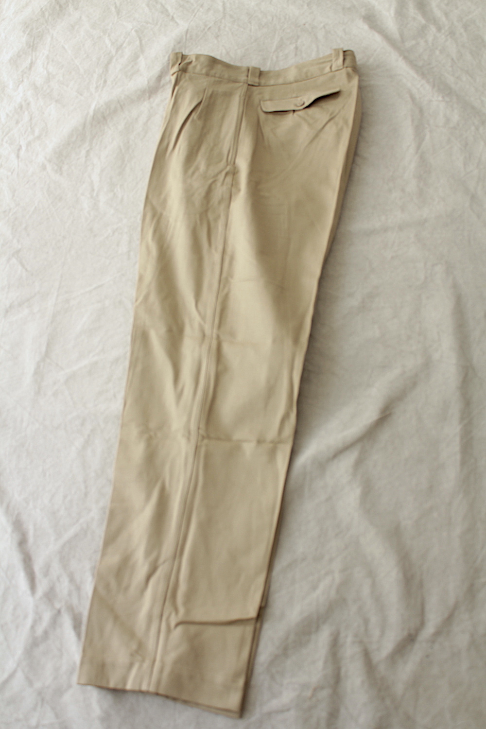 全国通販】DEAD STOCK 60s FRENCH ARMY