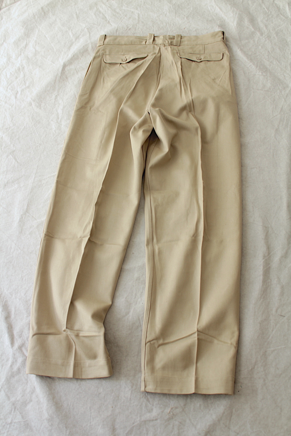 全国通販】DEAD STOCK 60s FRENCH ARMY