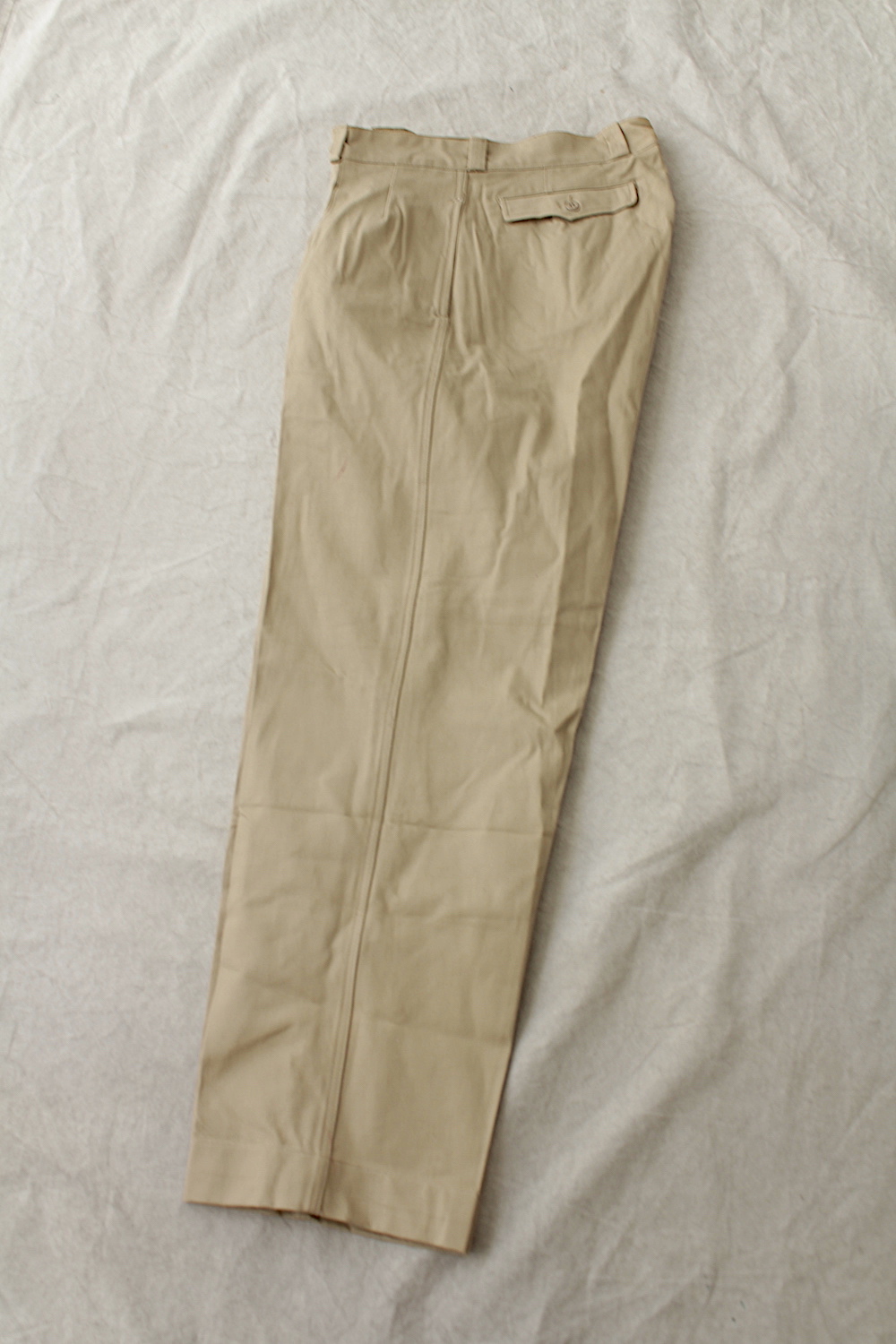 全国通販】DEAD STOCK 60s FRENCH ARMY