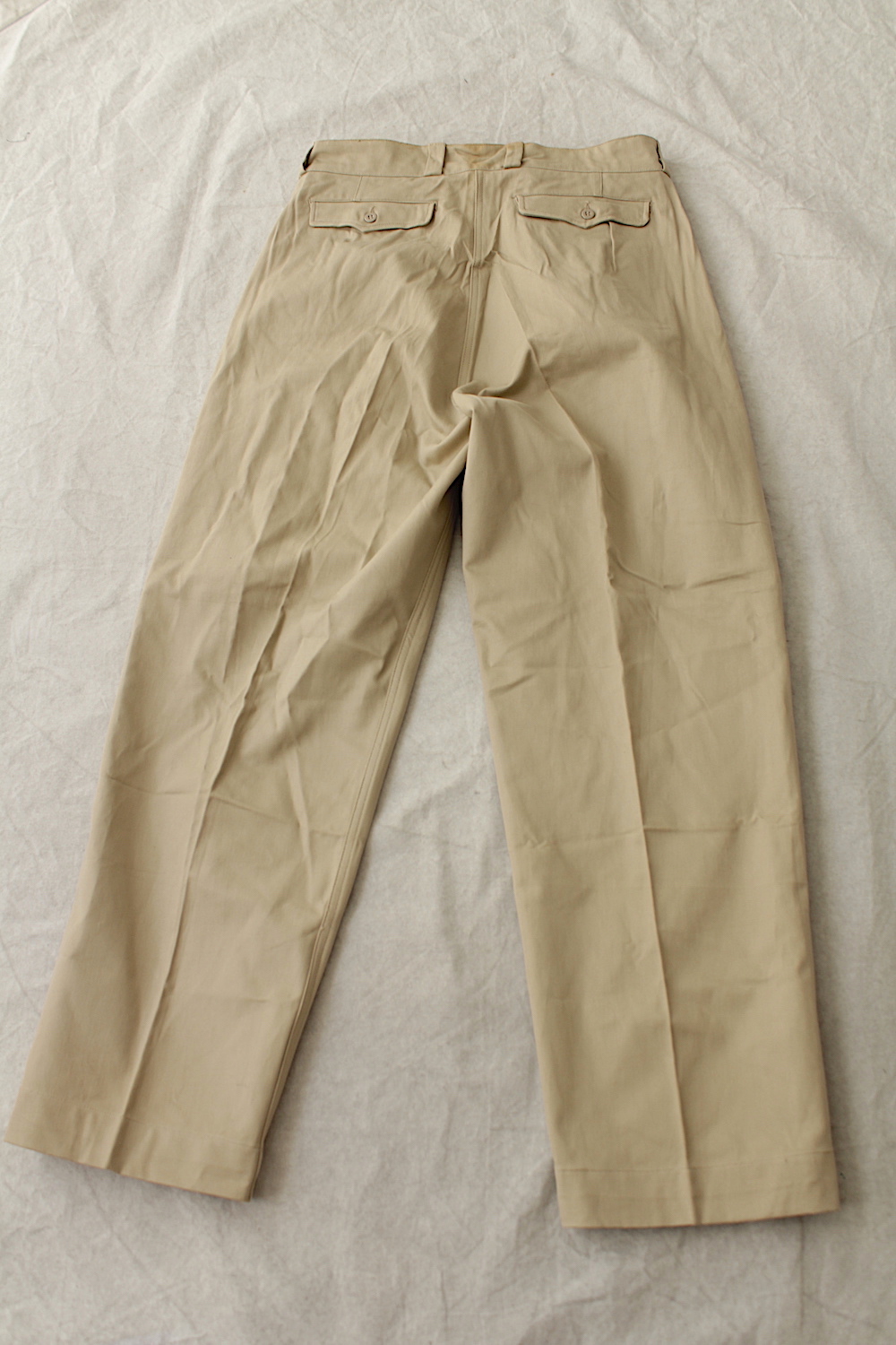 全国通販】DEAD STOCK 60s FRENCH ARMY