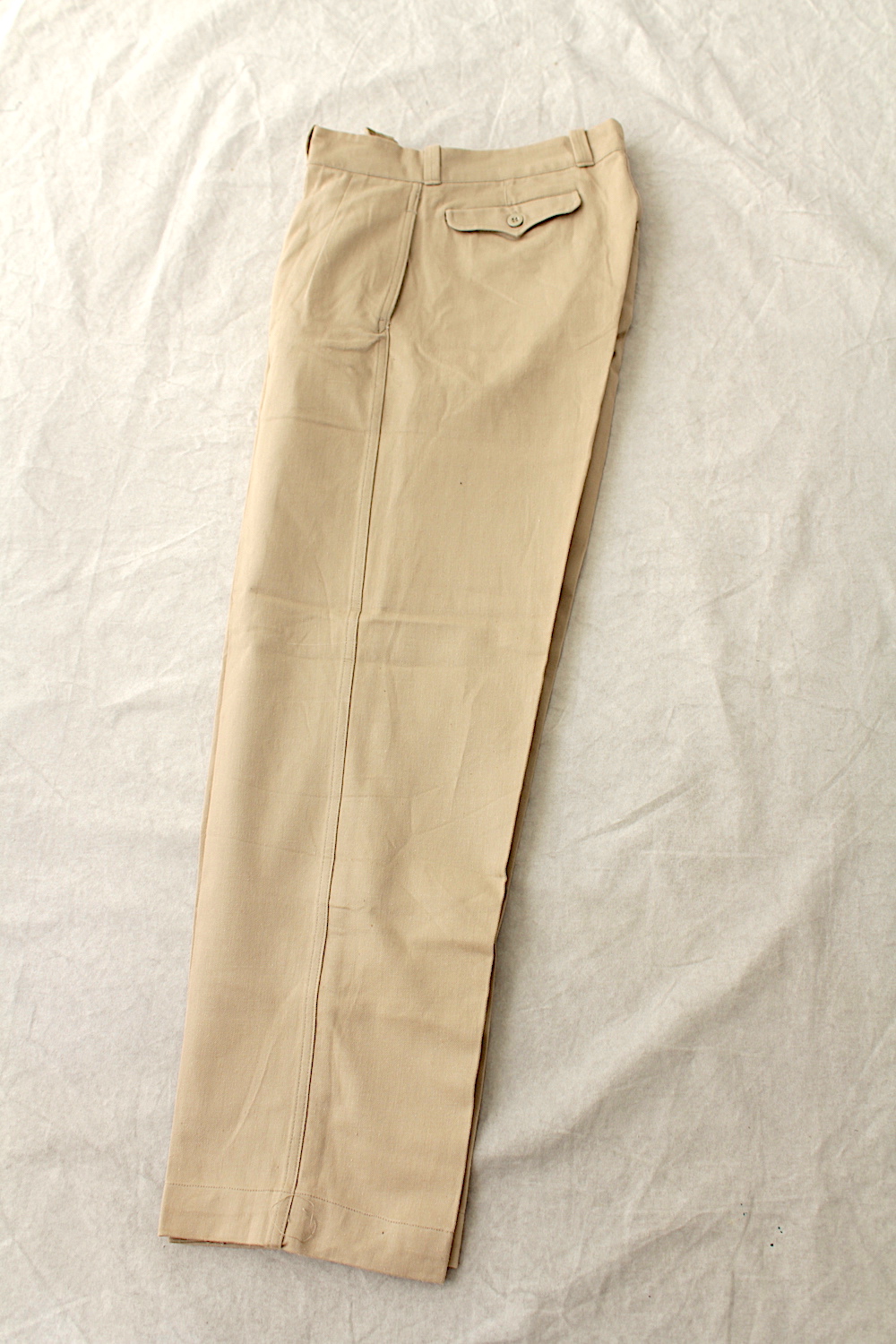 全国通販】DEAD STOCK 60s FRENCH ARMY