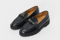 【全国通販】Hender Scheme”horn loafer smooth”black | POST 78 ...