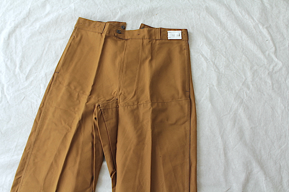 60s work Pants