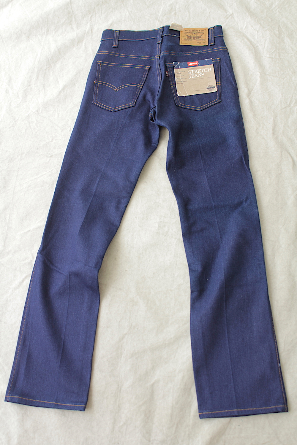 全国通販】DEAD STOCK 97s Levi's