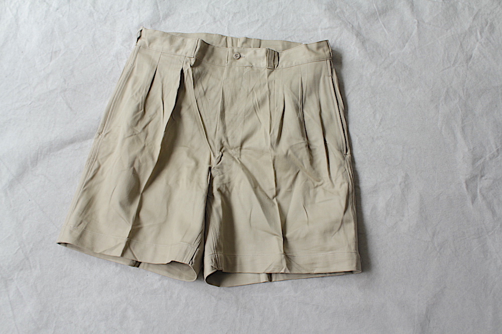 全国通販】DEAD STOCK 60s FRENCH ARMY