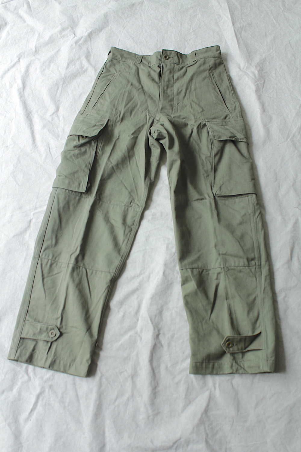 全国通販】【SPECIAL】DEAD STOCK 60s French Military”M47 Cargo