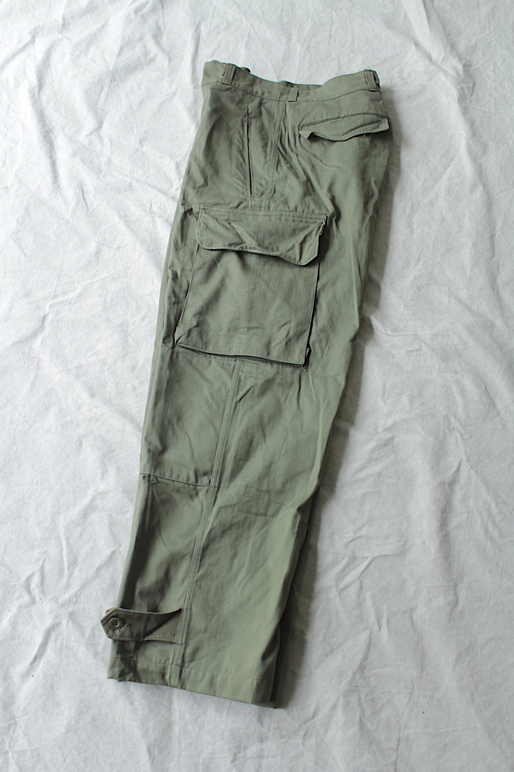 全国通販】【SPECIAL】DEAD STOCK 60s French Military”M47 Cargo